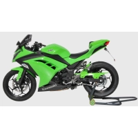 Lèche roue abs ermax kawasaki ninja 300 13/17