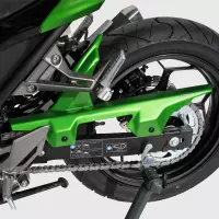 Lèche roue abs kawasaki z300 15/16