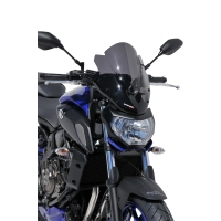 Saute vent 39cm ermax yamaha mt07/fz7 2018-2019