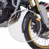 Prolongateur de garde boue abs ermax honda crf 1000 l africa twin 16/17