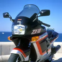 その他 3X Windscreen High protection Ermax Kawasaki ZX 10 TOMCAT | Moto