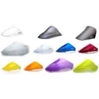 Bulle claire double courbure zero gravity buell firebolt xb9r 2002-2007 xb12r 2004-2010