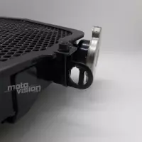 Protection de radiateur ktm125/200/390 13-17