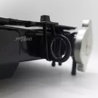 Protection de radiateur suzuki gsxr 600-750 2006-2017