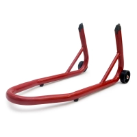 Béquille avant pour prise sous fourreaux de fourches