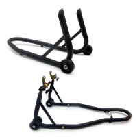 Notice béquille arrière à diabol