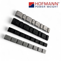 Masse d'équilibrage en plomb 40 ou 60 grammes hofmann