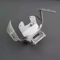 Araignée racing en aluminium motoholders ducati panigale v2 955