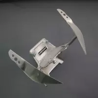 Araignée racing en aluminium motoholders ducati panigale v2 955