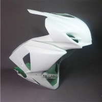 Carénage avant poly racing piste suzuki gsxr 1000 2009-2015