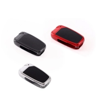 Étui pour clé de ducati multistrada 950s 1260s diavel en aluminium cnc