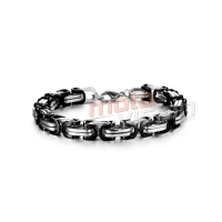 Bracelet chaîne moto