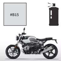 Peinture en spray bmw light white r nine t 2017-