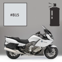 Peinture en spray bmw light white k 1600 gt 2014-2016