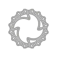 Disque de frein arrière type wave fe.b352v