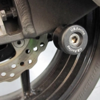 Paire de diabolos gb racing 10mm x 1,25