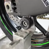 Paire de diabolos gb racing 10mm x 1,5