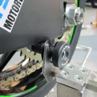 Paire de diabolos gb racing 10mm x 1,5