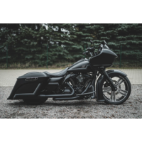 Kit d'abaissement d'amortisseur arrière touring 2008-2025