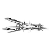 Bâti arrière en aluminium motoholders pour ducati 1299