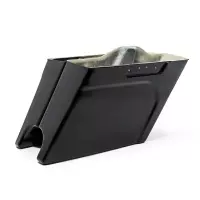 Sacoches de tourisme allongées 4? extensibles 1996-2013