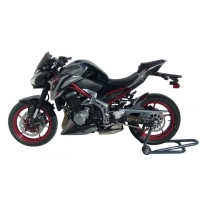 Sabot en 2 parties abs ermax kawasaki z900 2017-2019