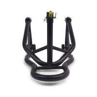 Béquille avant sous t de fourche universelle