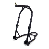 Béquille avant sous t de fourche universelle