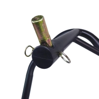 Béquille avant sous t de fourche universelle