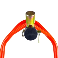 Béquille avant sous t de fourche universelle