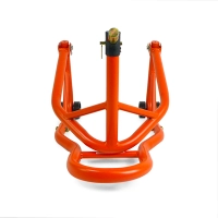 Béquille avant sous t de fourche universelle