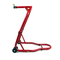 Béquille avant sous t de fourche universelle