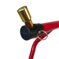 Béquille avant sous t de fourche universelle