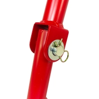 Béquille avant sous t de fourche universelle