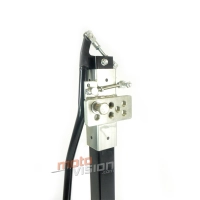 Béquille centrale pour kawasaki z1000 /sx 2010-2014