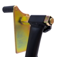 Béquille d'atelier moto roue avant