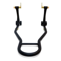 Béquille arrière universelle pour diabolos