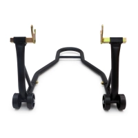 Béquille arrière universelle pour diabolos