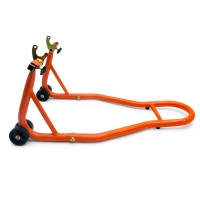 Béquille arrière universelle pour diabolos