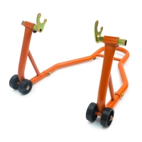 Béquille arrière universelle pour diabolos