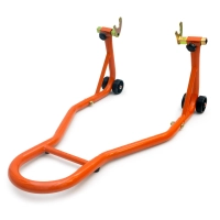 Béquille arrière universelle pour diabolos