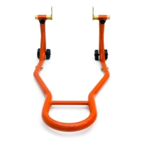 Béquille arrière universelle pour diabolos