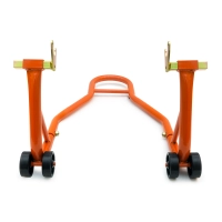 Béquille arrière universelle pour diabolos