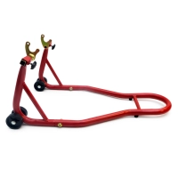 Béquille arrière universelle pour diabolos