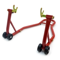 Béquille arrière universelle pour diabolos