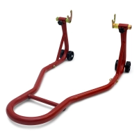 Béquille arrière universelle pour diabolos