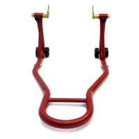 Béquille arrière universelle pour diabolos