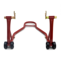 Béquille arrière universelle pour diabolos