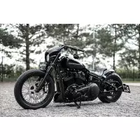 Kit d'abaissement de fourche avant à suspension progressive 2018-2025 m8 softail