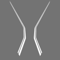 Kit déco carénage arrière - yamaha r1